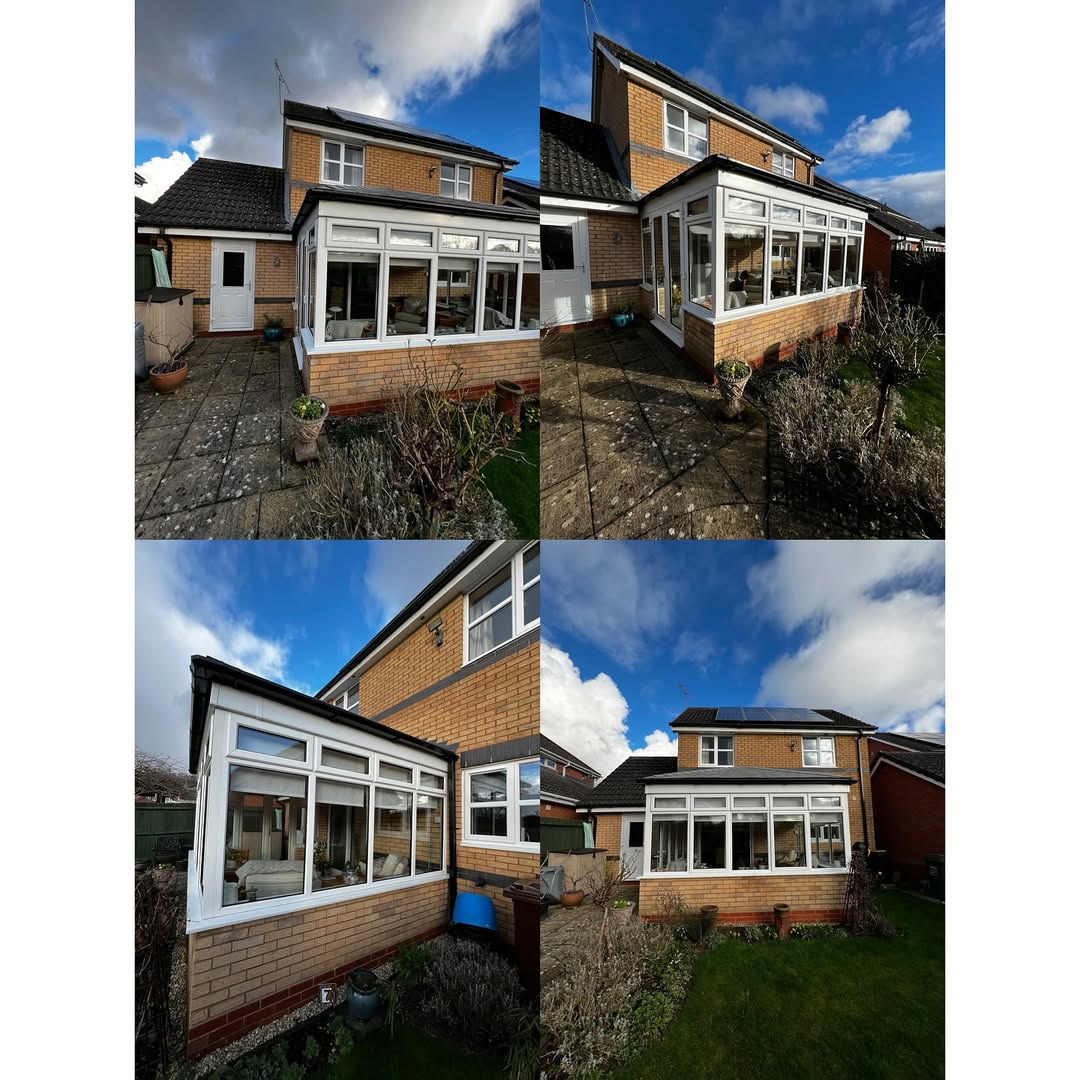 Renovation by Aspro Contractors in the West Midlands — before
