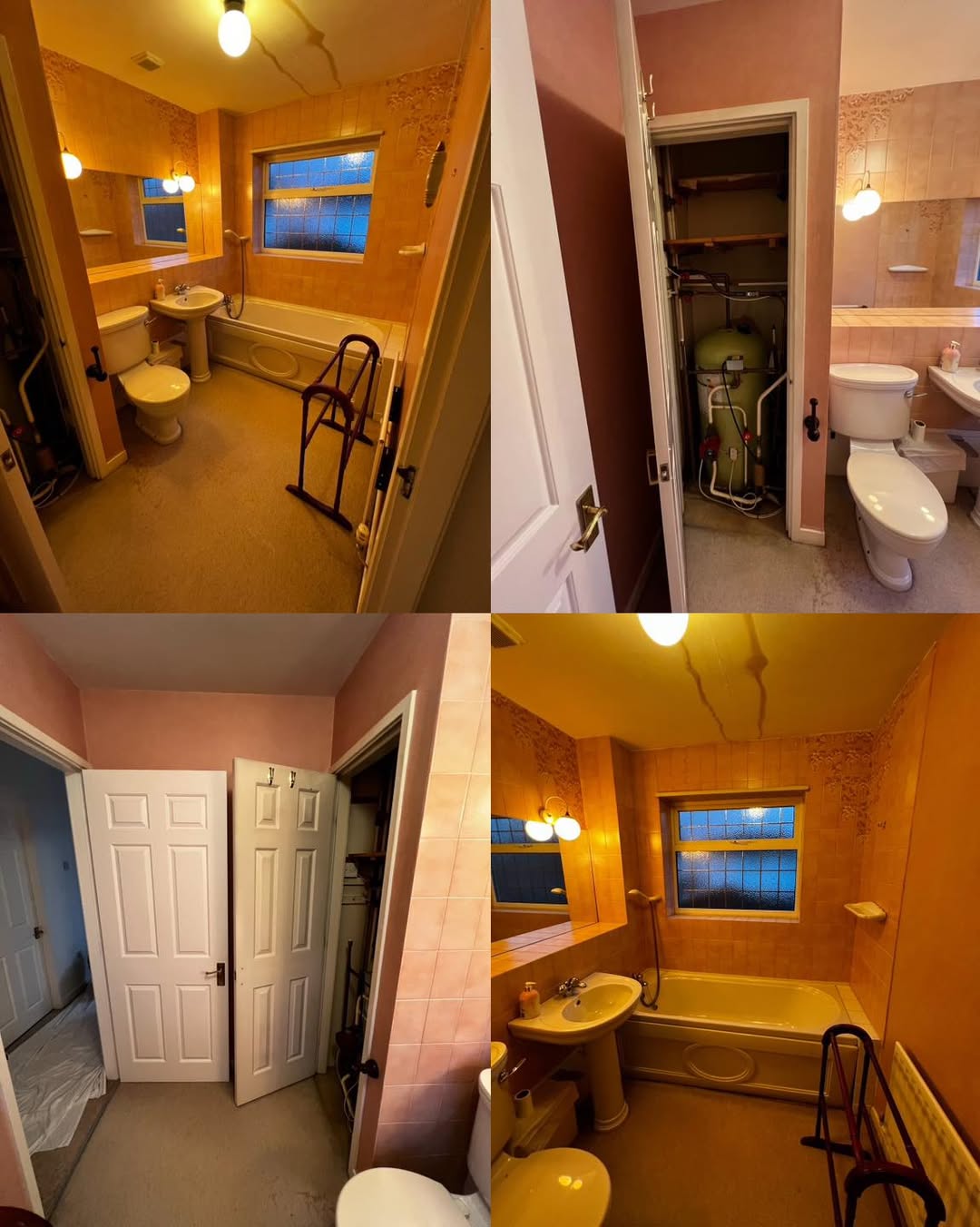 Refurbishment by Aspro Contractors in the West Midlands — before