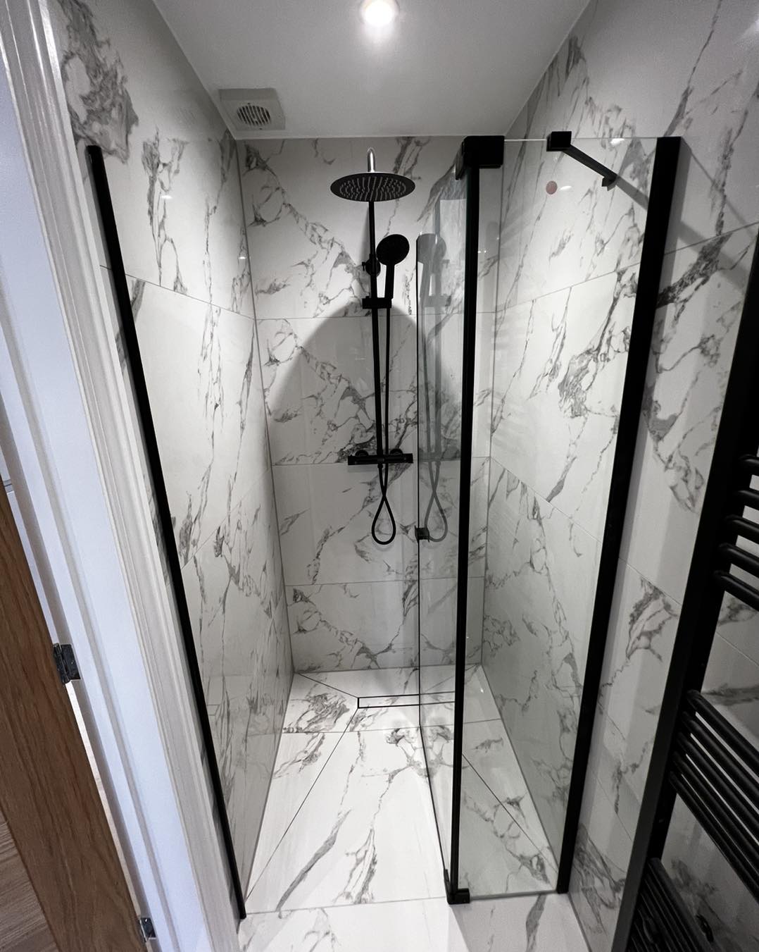 Renovation by Aspro Contractors in the West Midlands